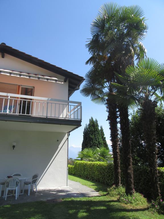 Apartmán Casa Angela Locarno Exteriér fotografie