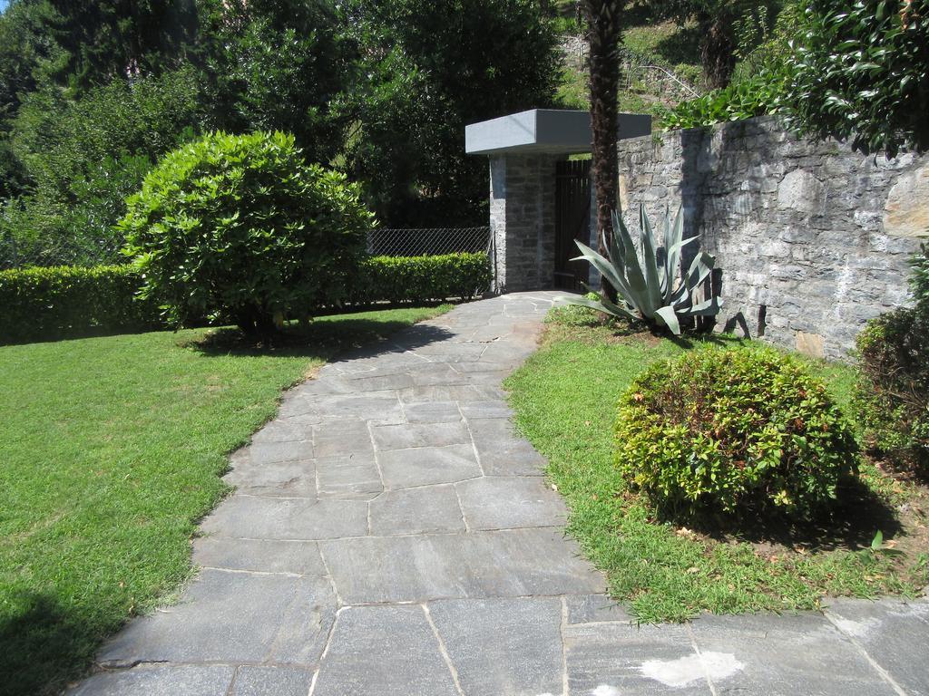 Apartmán Casa Angela Locarno Exteriér fotografie