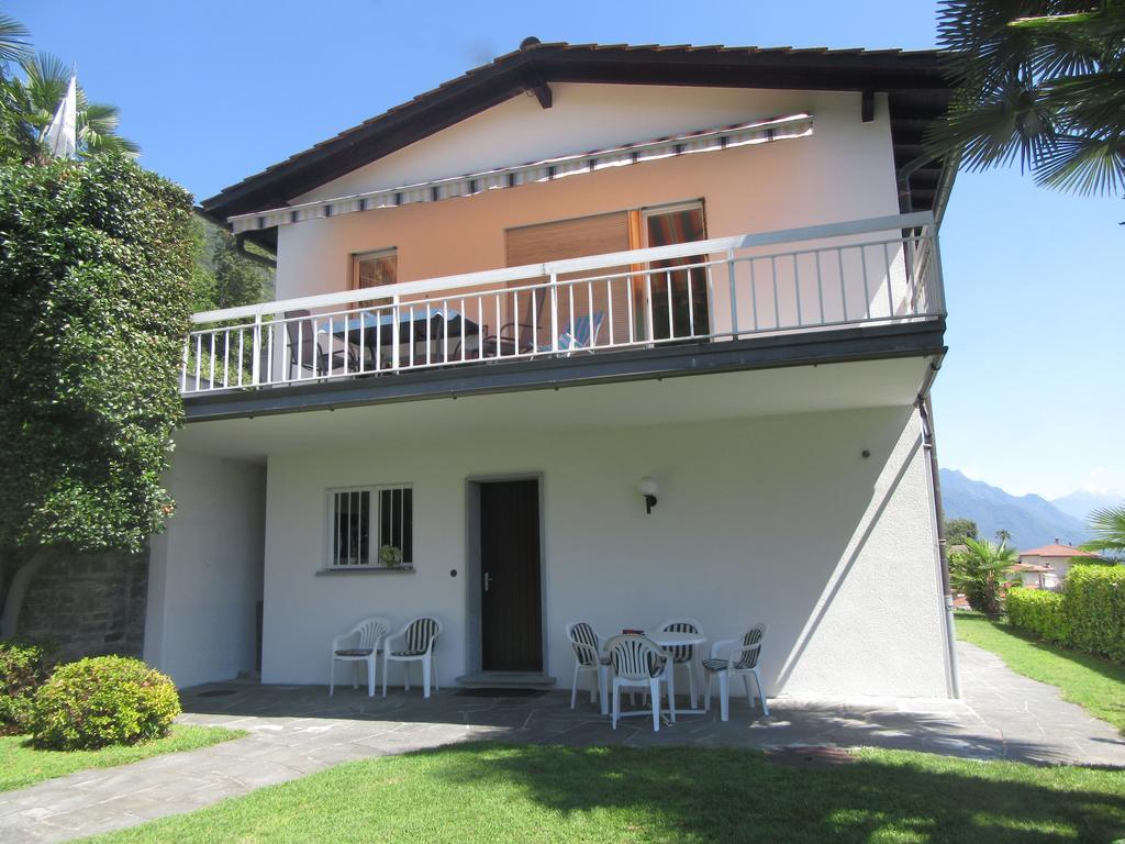 Apartmán Casa Angela Locarno Exteriér fotografie