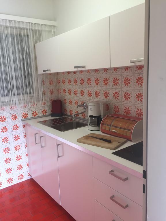 Apartmán Casa Angela Locarno Exteriér fotografie