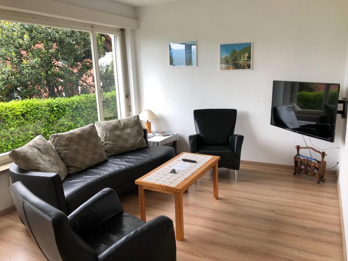 Apartmán Casa Angela Locarno Exteriér fotografie