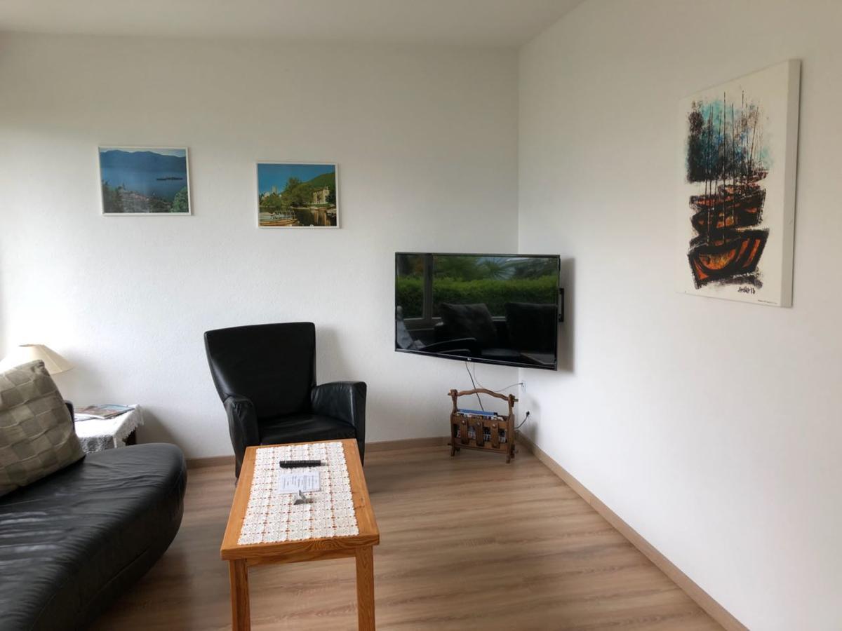 Apartmán Casa Angela Locarno Exteriér fotografie